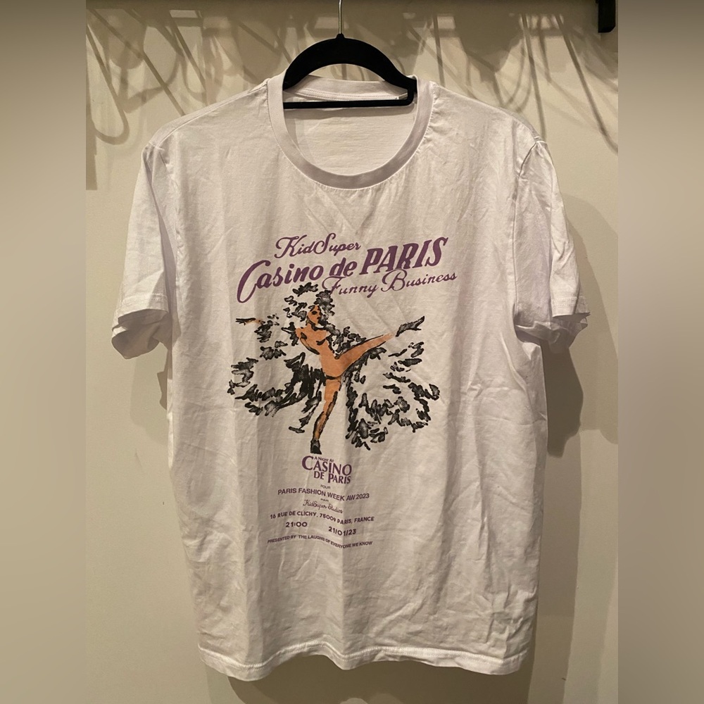 Kipsuper Tshirt - Size M